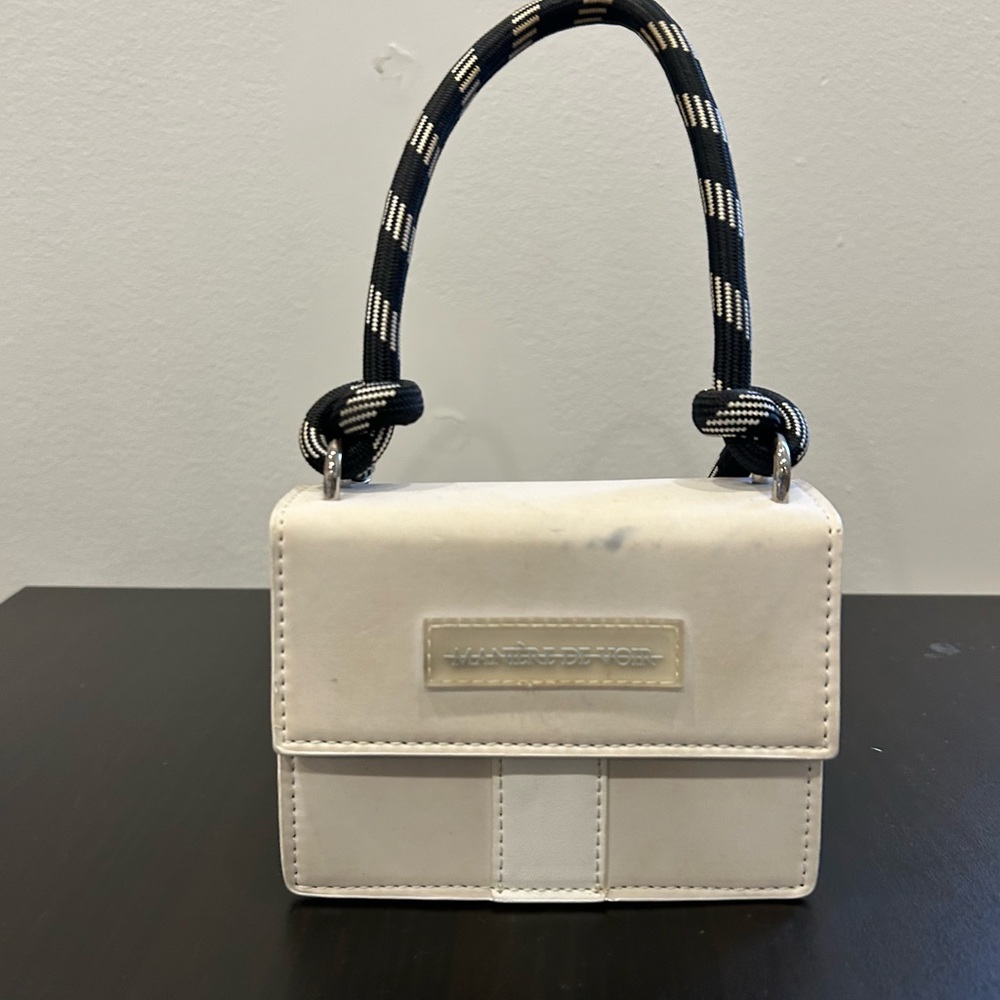 Manière du Voire mini purse